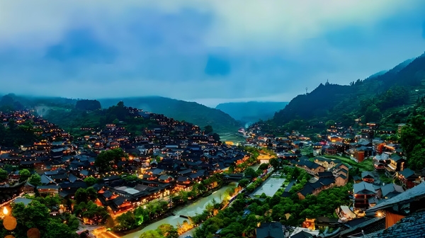 引領貴州文旅新紀元：數智共生，碼上貴州