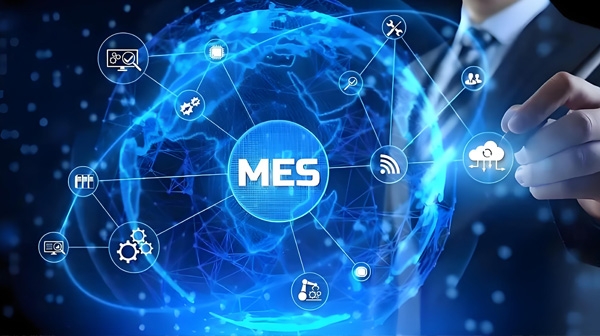 智能制造新紀元：MES系統與大數據的融合創新